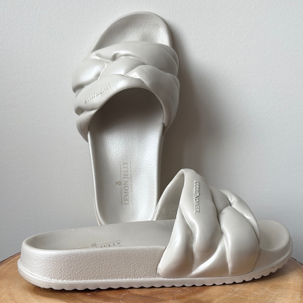 Lemon Jelly Slides